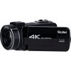 Rollei Movieline UHD10x/ 30 MPix/ 10x zoom/ 3 LCD/ 4K video/ MicroSD/ Černá