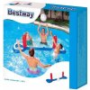 Nafukovací volejbalový set Bestway 244x64 cm