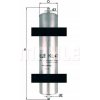 Mahle KL 478 Palivový filter