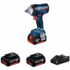 Bosch Bosch AKU rázový utahovák GDS 18V-400 06019K0020