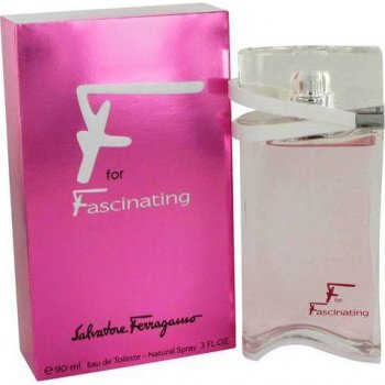 Salvatore Ferragamo F for Fascinating toaletná voda dámska 50 ml