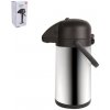 Termoska Orion - nerez / plast, 2,2 l