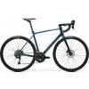 Bicykel Merida Scultura Endurance 400 teal modrý 2025