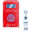 Durex Feel Thin extra lubricated 18ks
