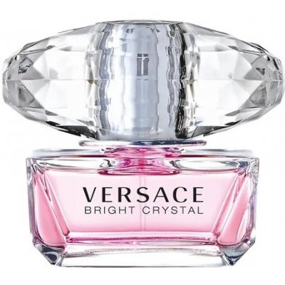 Versace Bright Crystal dezodorant s rozprašovačom Pre ženy 50 ml