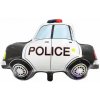Fóliový balónik Policajné auto 74 cm