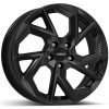 DEZENT AP black hliníkové disky 7,5x18 5x114,3 ET51 čierne lakovanie