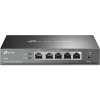 TP-LINK TP-Link TL-R605 káblový smerovač Gigabit Ethernet Čierna (TL-ER605)