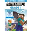Official Minecraft Workbook: Grade 1