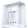 PHANTEKS NV Series NV9 E-ATX, Tempered Glass, ARGB, bílá
