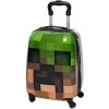 Detský kufor Minecraft Pixel 29 l KFBH1271