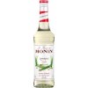 Monin Lemongrass 0,7l (čistá fľaša)