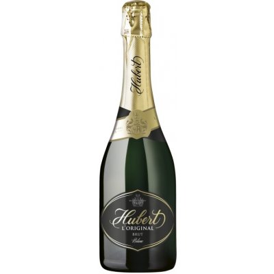 Hubert L´ORIGINAL BRUT 0,75 L