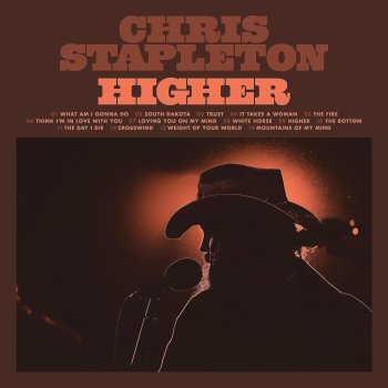 STAPLETON, CHRIS - HIGHER CD