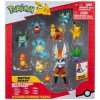 Jazwares Pokemon Battle Figure 10 Pack
