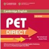 Pet Direct Sb +CD-Rom +Wb Wo/K - Ireland S.