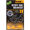 Háčik Fox Stiff Rig Beaked - Veľkosť veľ. 4
