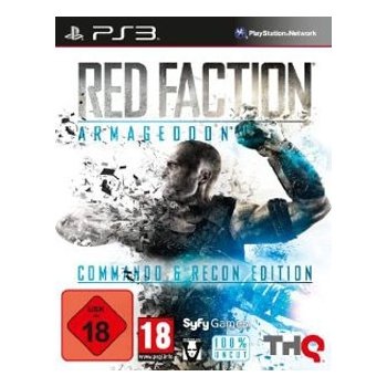 Red Faction: Armageddon (Commando & Recon Edition)