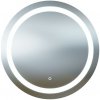 LaVita KETO 60 ZRKADLO OKRÚHLE S OSVETLENÍM 60 cm
