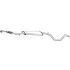 Stredný tlmič výfuku BOSAL 294-003