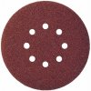 Kotúč na suchý zips 150 mm zrnitosť 240 Klingspor PS 22 K GLS2