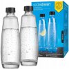 Sodastream Duo sklenená fľaša 1l