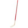 Lion Hockey Stick Straight Plastic Blade Veľkosť: 125 cm