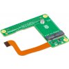 Raspberry Pi M.2 HAT+ (kompaktný)