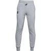Under Armour Boys UA Rival Fleece Joggers - Sivý