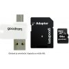 GOODRAM microSDXC 64GB All-in-one UHS-I U1 M1A4-0640R12