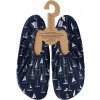 Splistop Barefoot boty do vody Slipstop - Yacht Superior modré