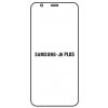 engaroGuard Hydrogel - ochranná fólia - Samsung Galaxy J6+ priesvitná nepoužívam kryt = fólia na celý displej 1 kus s výrezom prednej kamery