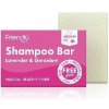 Friendly Soap Prírodné mydlo na vlasy levandule a pelargónie 95 g