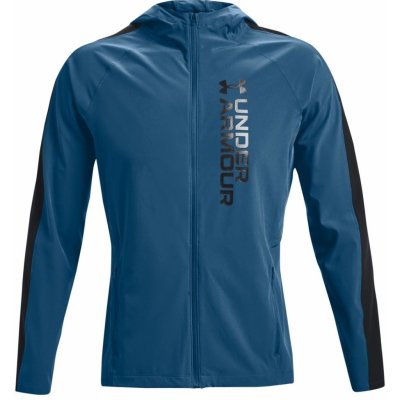 Under Armour UA OUTRUN THE STORM jacket-BLU 1361502-458