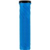 Lizard Skins gripy Wasatch Lock-on 136mm modré