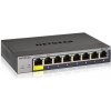 NetGear GS108T v3, 8-portový manažovateľný switch GS108T-300PES