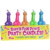 Super Fun Penis Candles