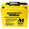 MotoBatt MB51814 12V/22Ah (P+L) (AGM Motocyklová Batéria )