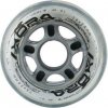 NILS EXTREME KOLIESKA PU 76x24 ČÍRE (4KS)