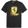 FERRARI tričko PUMA RACE Colored black - L