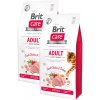 Brit Care Cat Grain-Free Adult Activity Support 2 x 7 kg