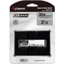 Kingston KC2000 2TB, SKC2000M8/2000G