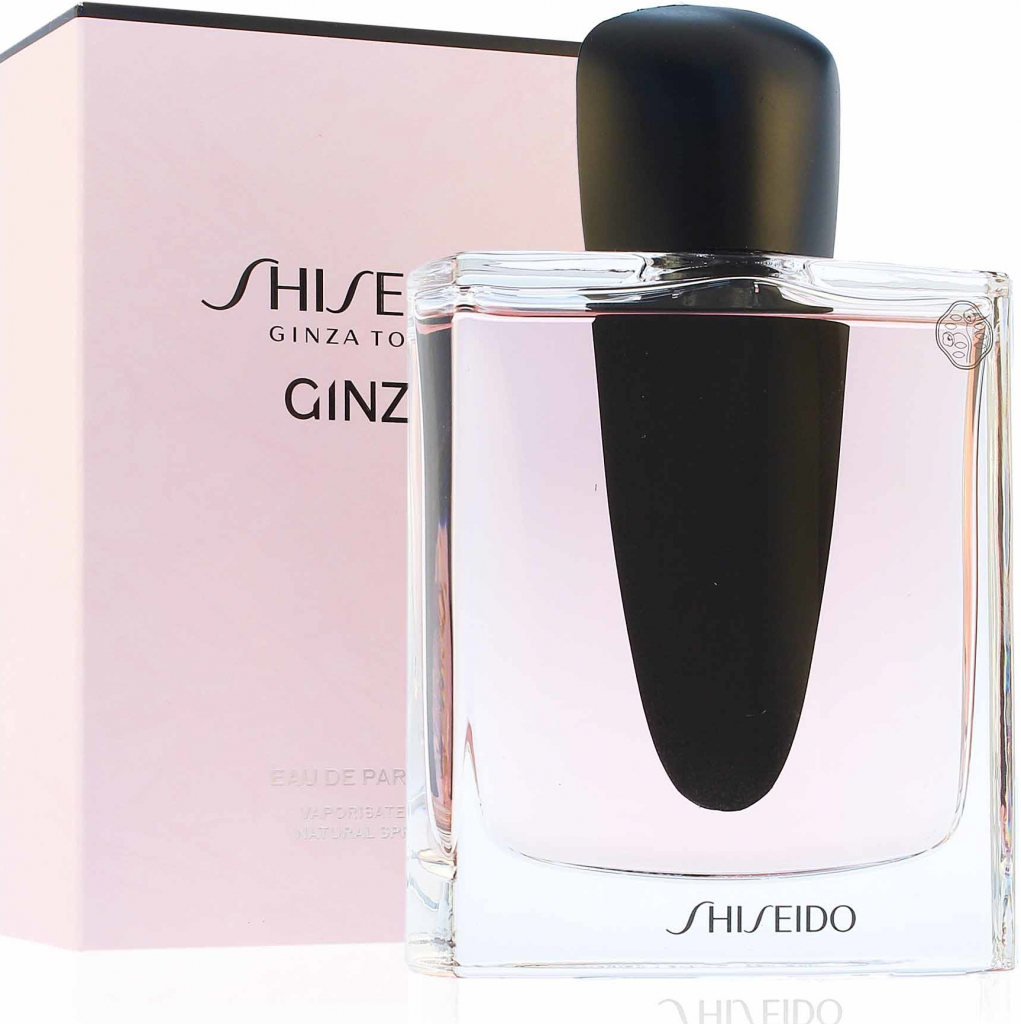 Shiseido Ginza parfumovaná voda dámska 90 ml