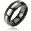 Steel Edge Wolfrámový prsteň Spikes 022 veľkosť: veľkosť 67