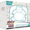 Pokémon TCG - Scarlet & Violet - 151 - Elite Trainer Box