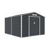 Záhradný domček G21 GAH 884 - 277 x 319 cm, antracitový