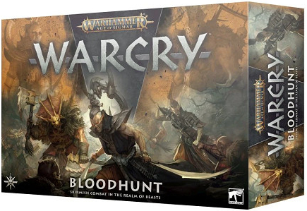 GW Warhammer Age of Sigmar: Warcry: Bloodhunt