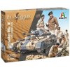 Model Kit military 6592 - Crusader Mk. II & British Tank Crew (1:35) (33-6592)
