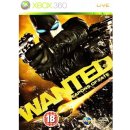Hra na Xbox 360 Wanted: Weapons of Fate