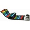 Mukikim Rock and Roll It - Rainbow Piano Detské klávesy / Detský keyboard Rainbow